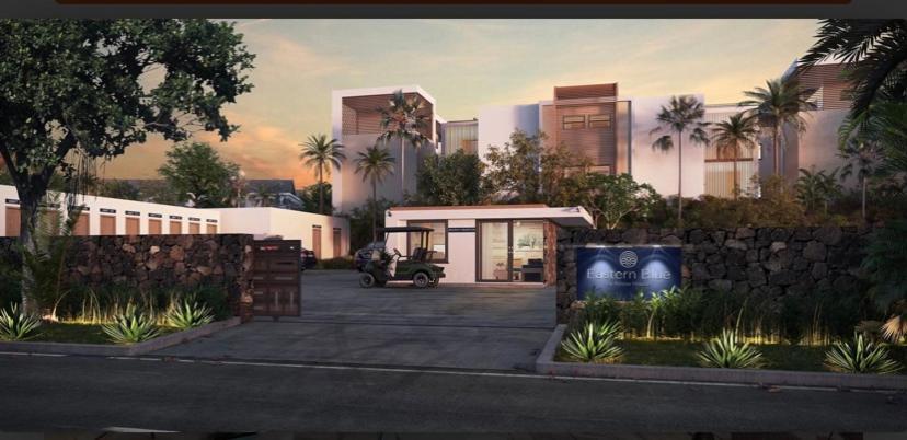 Eastern Blue Beachfront Luxury Apartment بوست لافايِت المظهر الخارجي الصورة