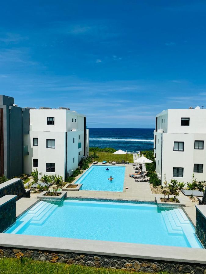 Eastern Blue Beachfront Luxury Apartment بوست لافايِت المظهر الخارجي الصورة